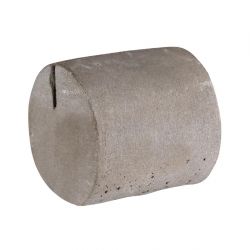APS Concrete Effect Table Stand Round (4 pack)