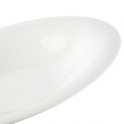 Royal Bone Ascot Soft Curve Rimmed Bowl 235mm (6 pack)