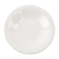Royal Bone Ascot Soft Curve Rimmed Bowl 235mm (6 pack)