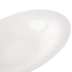 Royal Bone Ascot Soft Curve Rimmed Bowl 300mm (6 pack)