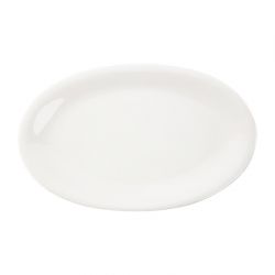 Royal Bone Ascot Oval Plate 180 x 280mm (6 pack)