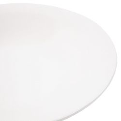 Royal Bone Ascot Embossed Wide Rim Bowl 235mm (6 pack)