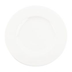 Royal Bone Ascot Wide Rim Flat Profile Plate 175mm (12 pack)