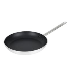 Vogue Aluminium Non-Stick Teflon Induction Frying Pan 36cm
