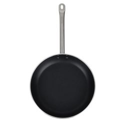 Vogue Aluminium Non-Stick Teflon Induction Frying Pan 36cm