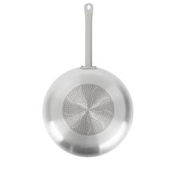 Vogue Aluminium Non-Stick Teflon Induction Frying Pan 36cm