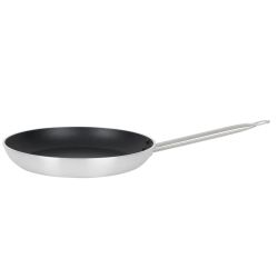 Vogue Aluminium Non-Stick Teflon Induction Frying Pan 36cm