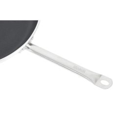 Vogue Aluminium Non-Stick Teflon Induction Frying Pan 40cm