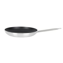 Vogue Aluminium Non-Stick Teflon Induction Frying Pan 40cm