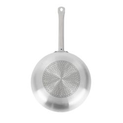 Vogue Aluminium Non-Stick Teflon Platinum Plus Saut Pan 28cm