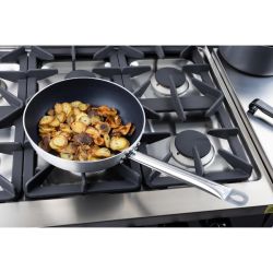 Vogue Aluminium Non-Stick Teflon Platinum Plus Saut Pan 28cm