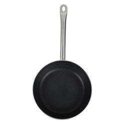 Vogue Aluminium Non-Stick Teflon Platinum Plus Saut Pan 28cm