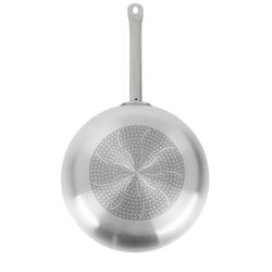 Vogue Aluminium Non-Stick Teflon Platinum Plus Saut Pan 319mm