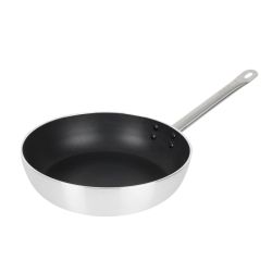 Vogue Aluminium Non-Stick Teflon Platinum Plus Saut Pan 319mm