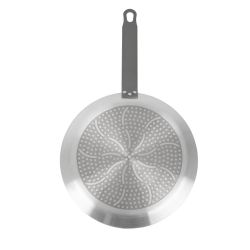 Vogue Aluminium Non-stick Teflon Saut Pan 26cm