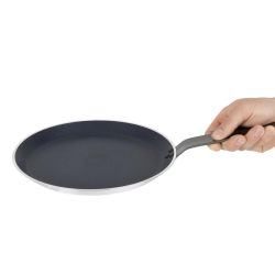 Vogue Aluminium Non-stick Teflon Saut Pan 26cm