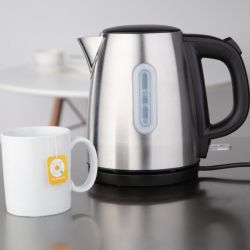 Caterlite Stainless Steel Kettle 1Ltr