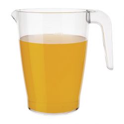 Olympia Kristallon Polycarbonate Stacking Jug 1.5ltr