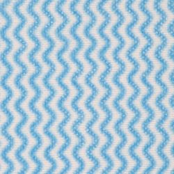 Nisbets Essentials Non-Woven Cloth Blue (Roll of 300 Sheets) (Pack of 300)