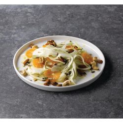 Churchill Walled Chefs Plates White 260mm (6 Pack)