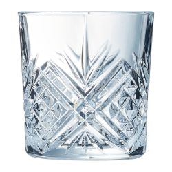 Arcoroc Broadway Old Fashioned Glasses 300ml (24 pack)