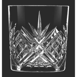 Arcoroc Broadway Old Fashioned Glasses 300ml (24 pack)