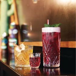 Arcoroc Broadway Old Fashioned Glasses 300ml (24 pack)
