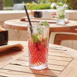Arc Broadway Hi Ball Glasses 380ml (24 pack)