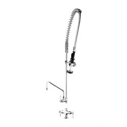 Vogue Mid-Faucet Tap for Pre Rinser CE984/CE985