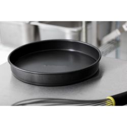 Masterclass Non-Stick Loose Base Round Sandwich Pan
