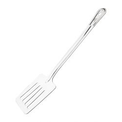 Nisbets Essentials Slotted Spatula 32cm