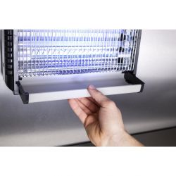 Eazyzap Energy Efficient LED Fly Killer 50m