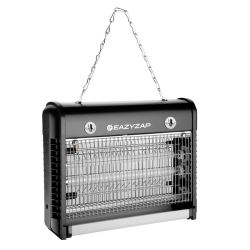 Eazyzap Energy Efficient LED Fly Killer 50m