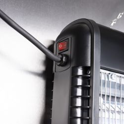 Eazyzap Energy Efficient LED Fly Killer 50m