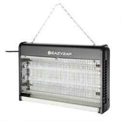 Eazyzap Energy Efficient LED Fly Killer 100m