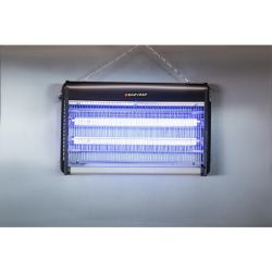 Eazyzap Energy Efficient LED Fly Killer 100m