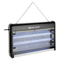 Eazyzap Energy Efficient LED Fly Killer 100m