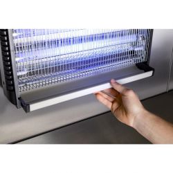 Eazyzap Energy Efficient LED Fly Killer 100m