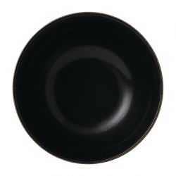 Churchill Nourish Noodle Bowl Cinnamon Brown Two Tone 183mm (6 Pack)