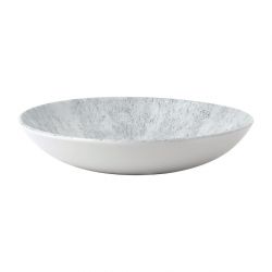 Churchill Stone Evolve Coupe Bowl Pearl Grey 248mm (12 Pack)