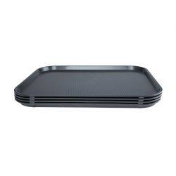 Kristallon Foodservice Tray Charcoal