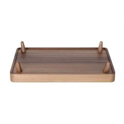 Olympia Acacia Standing Tray 1/1GN