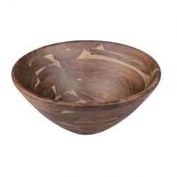 Olympia Acacia Bowl