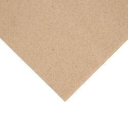 Fiesta Recyclable Recycled Cocktail Napkin Kraft 24x24cm 2ply 1/4 Fold (4000 Pack)