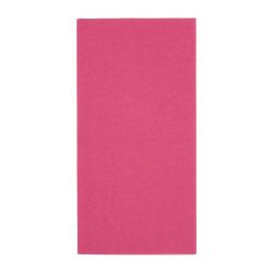 Fiesta Recyclable Lunch Napkin Pink 33x33cm 2ply 1/8 Fold (2000 Pack)