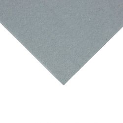 Fiesta Recyclable Dinner Napkin Grey 40x40cm 2ply 1/8 Fold (2000 Pack)