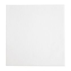 Fiesta Recyclable Premium Tablin Dinner Napkin White 40x40cm Airlaid 1/4 Fold (500 Pack)