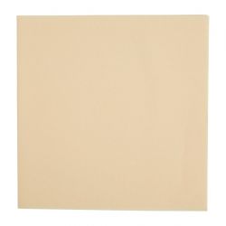 Fiesta Recyclable Premium Tablin Dinner Napkin Cream 40x40cm Airlaid 1/4 Fold (500 Pack)
