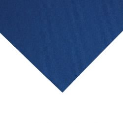 Fiesta Recyclable Premium Tablin Dinner Napkin Dark Blue 40x40cm Airlaid 1/4 Fold (500 Pack)