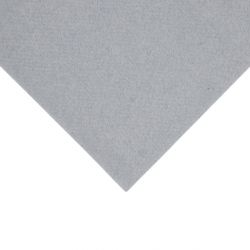 Fiesta Recyclable Premium Tablin Dinner Napkin Grey 40x40cm Airlaid 1/8 Fold (500 Pack)
